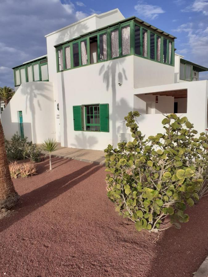 Casa Rey Bed and Breakfast Playa Blanca  Exteriör bild