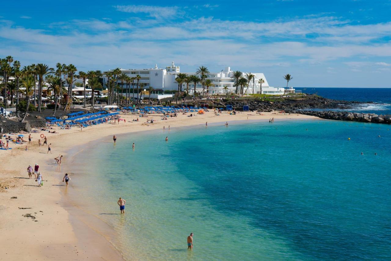Casa Rey Bed and Breakfast Playa Blanca  Exteriör bild